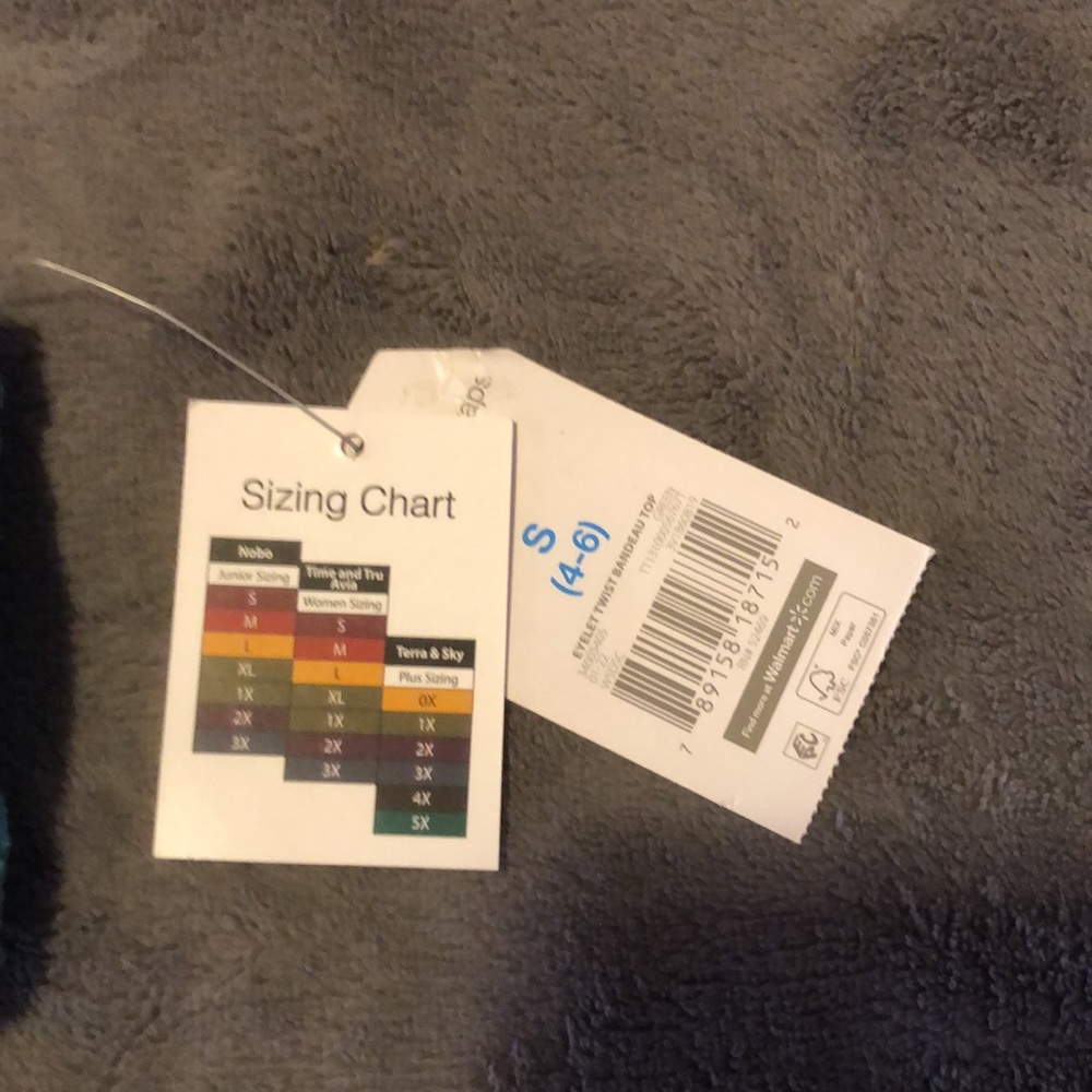 Bikini top - Picture 2 of 3